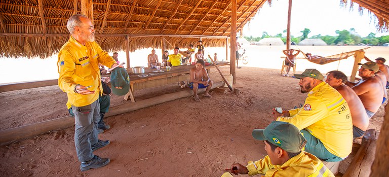 Foto: Guto Dauster/Prevfogo