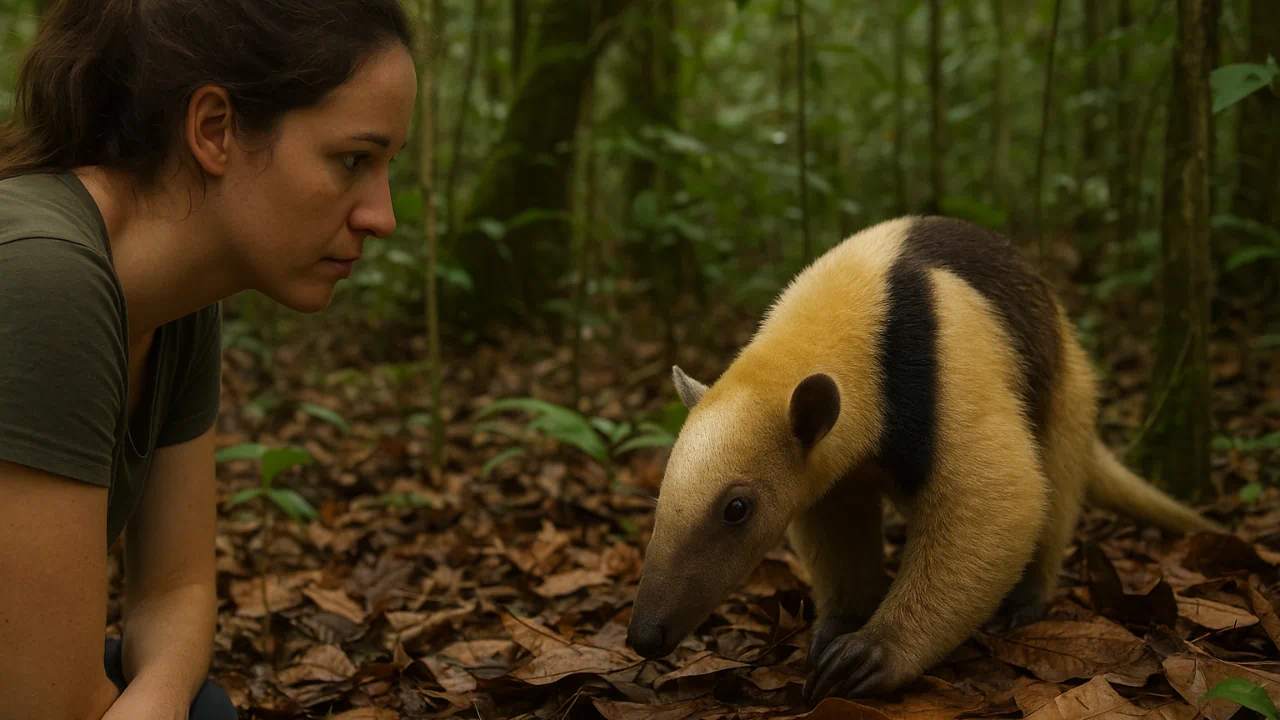 6 segredos sobre o tamanduá-mirim que explicam como ele caça formigas sem ser notado 6 segredos sobre o tamanduá-mirim que explicam como ele caça formigas sem ser notado
