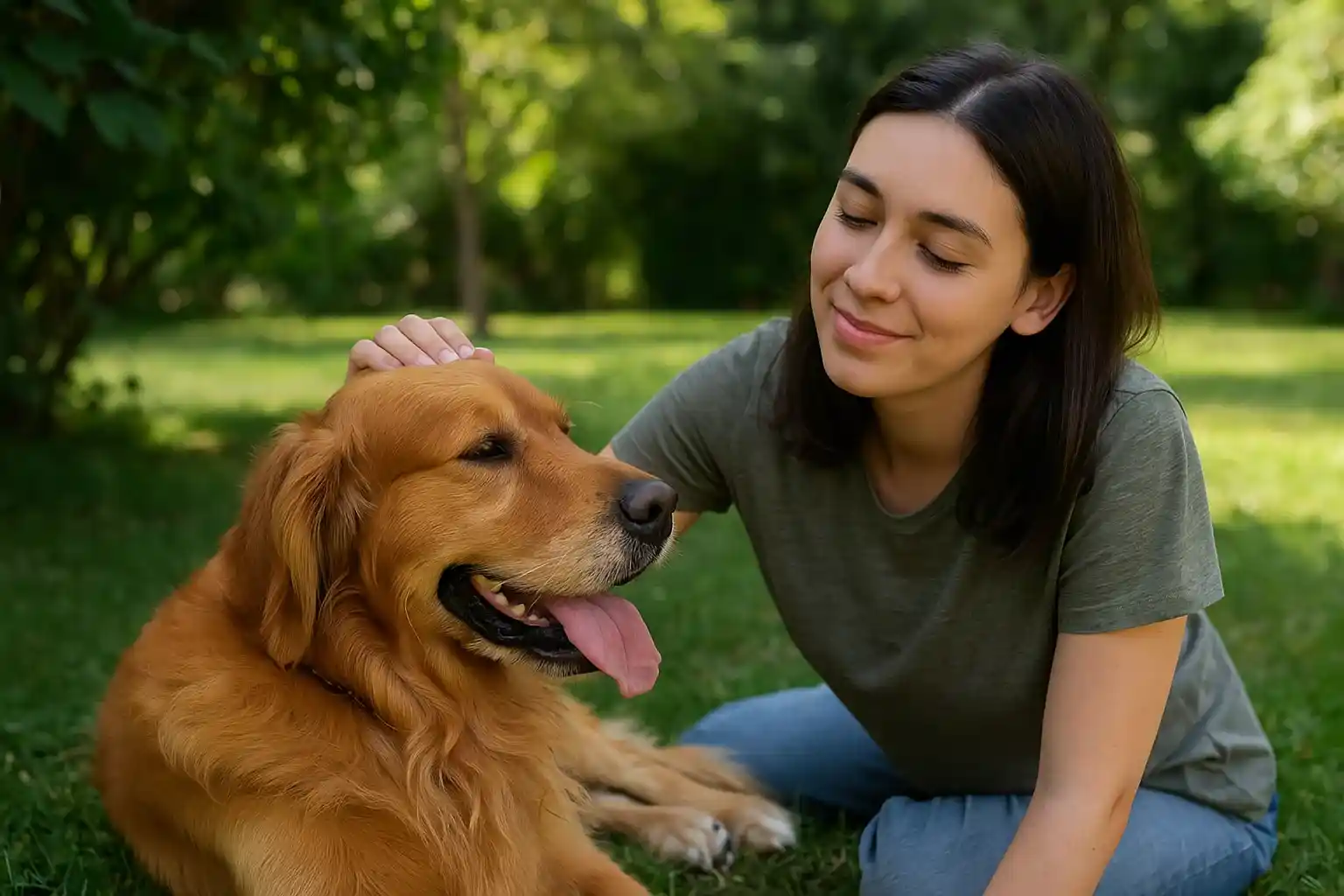 Golden Retriever: 7 cuidados essenciais no calor 7 cuidados essenciais com o Golden Retriever no calor