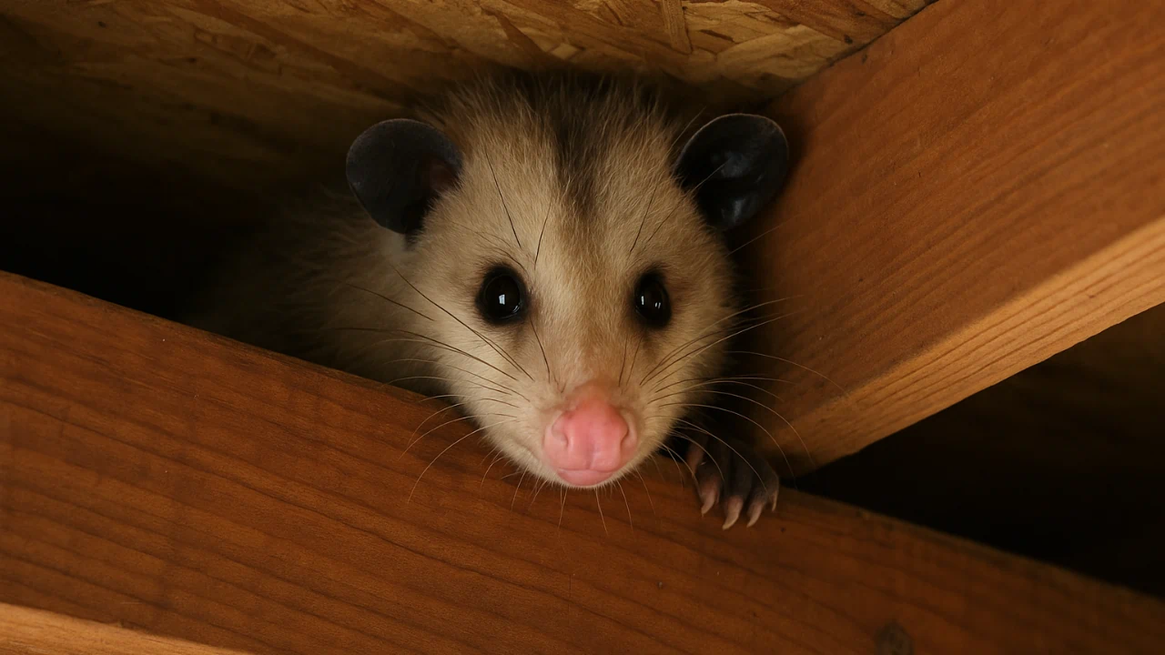 7 curiosidades sobre a mucura que explicam por que ela aparece nas áreas urbanas e pode parar no seu telhado 7 curiosidades sobre a mucura que explicam por que ela aparece nas áreas urbanas e pode parar no seu telhado