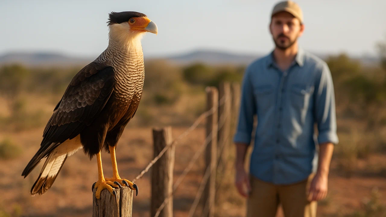 7 vezes em que o carcará mostrou ser mais ousado do que qualquer outra ave de rapina 7 vezes em que o carcará mostrou ser mais ousado do que qualquer outra ave de rapina