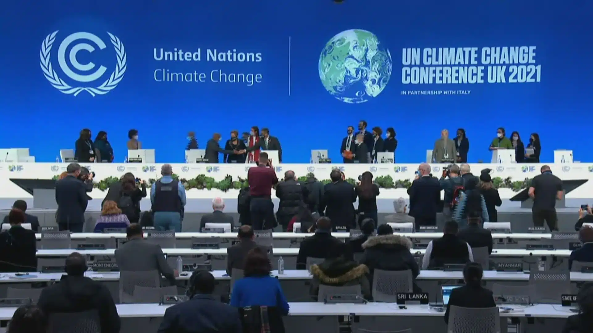 ONU repercute indígenas bloqueiam entrada da COP30 e exigem ação do governo brasileiro 1 Reprodução - ONU