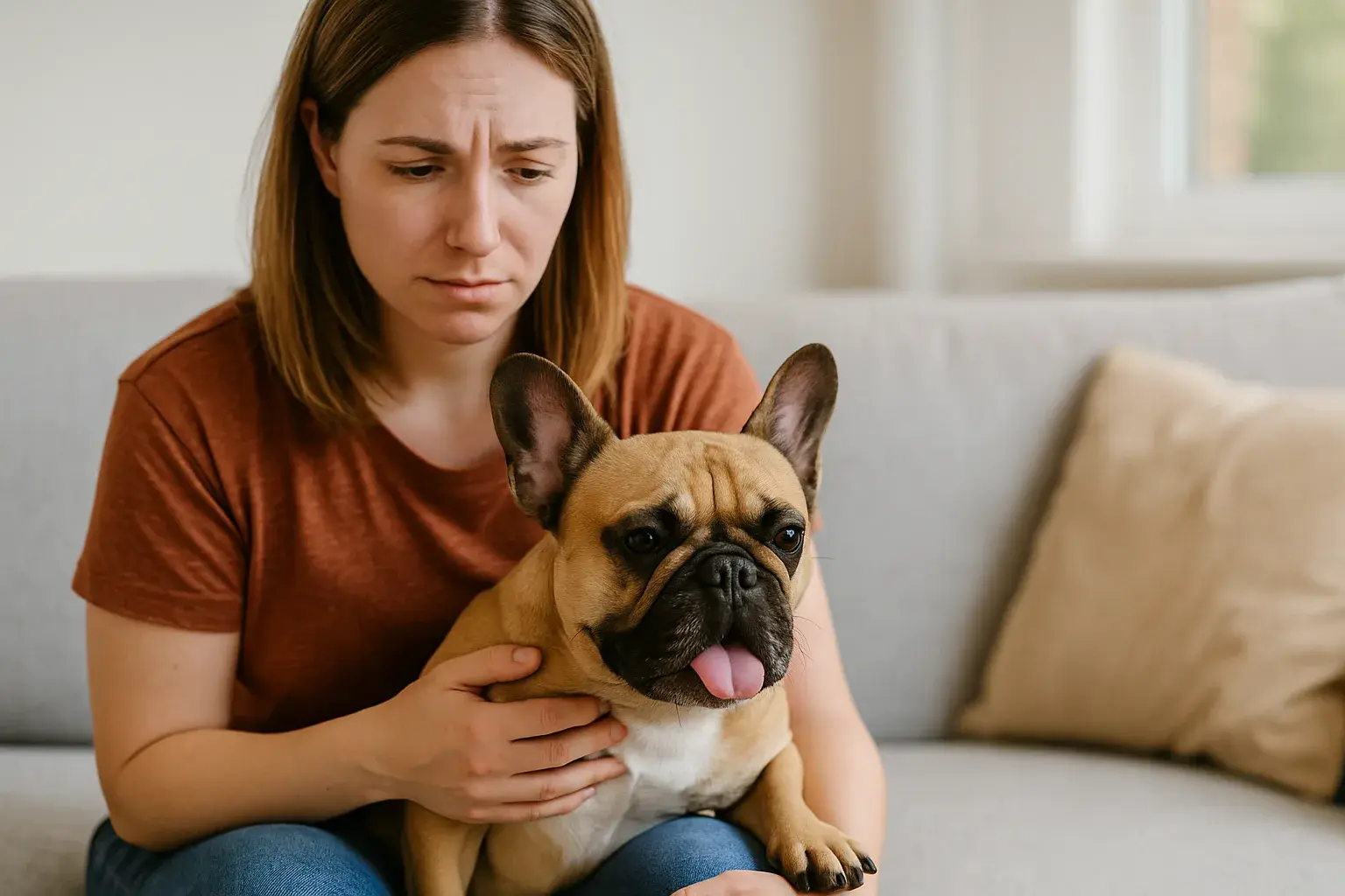 Bulldog Francês: 7 sinais de problemas respiratórios sérios Bulldog Francês 7 sinais de problemas respiratórios sérios