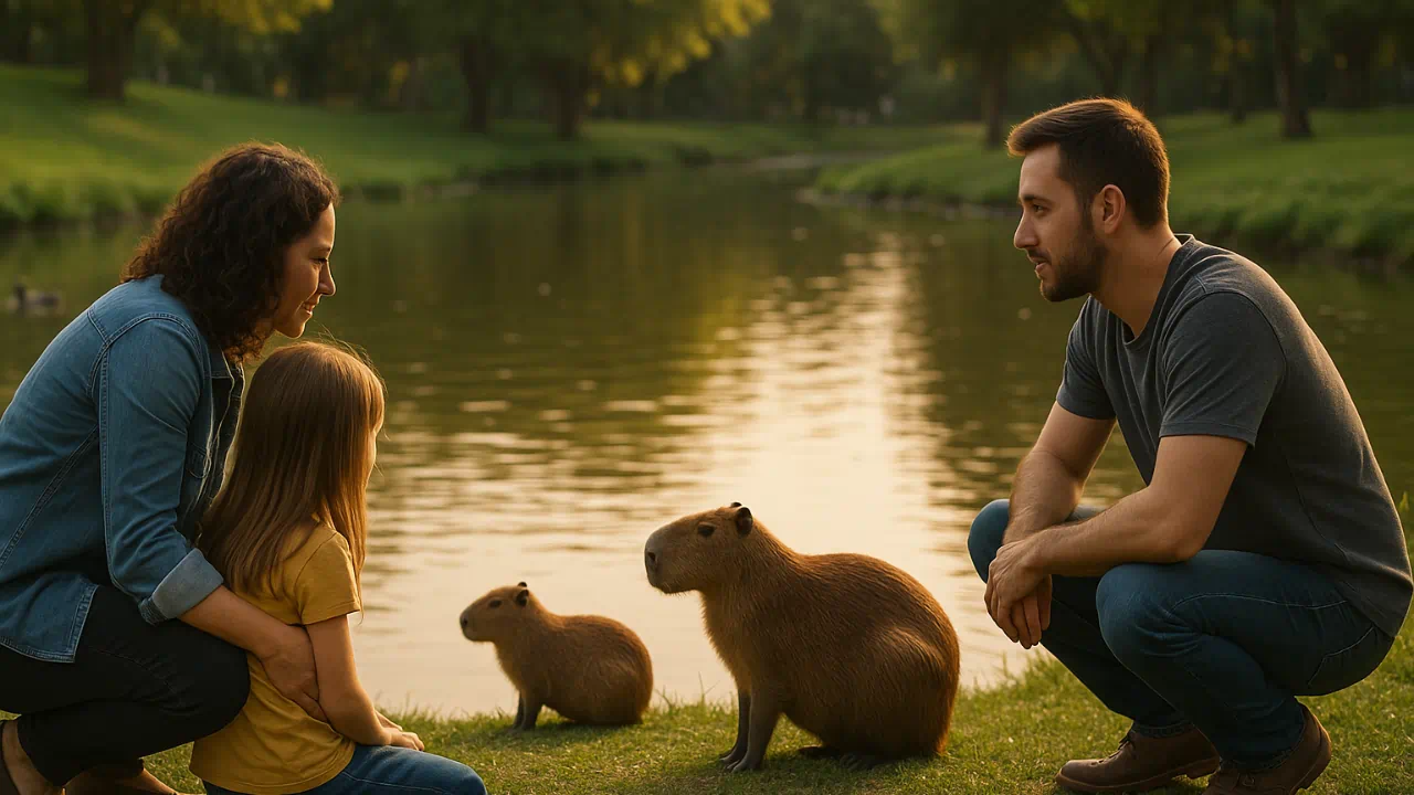 Capivara gigante: 8 curiosidades surpreendentes sobre o animal que invadiu os parques urbanos Capivara gigante: 8 curiosidades surpreendentes sobre o animal que invadiu os parques urbanos