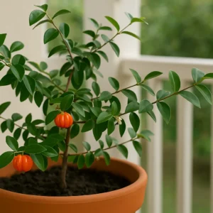 Como cultivar pitanga anã em vasos na sua na varanda Como cultivar pitanga anã em vasos na sua na varanda