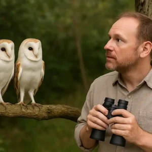 7 dicas de segurança para observar corujas de perto sem correr nenhum risco Dicas de segurança para observar corujas de perto sem correr nenhum risco