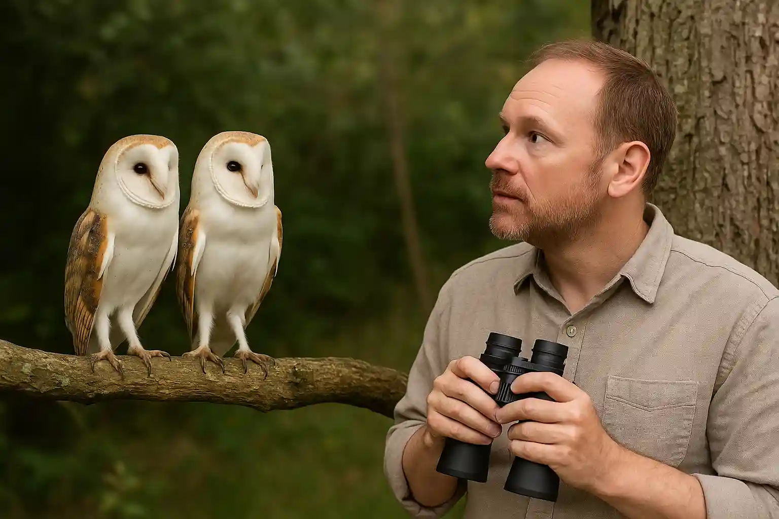 7 dicas de segurança para observar corujas de perto sem correr nenhum risco Dicas de segurança para observar corujas de perto sem correr nenhum risco
