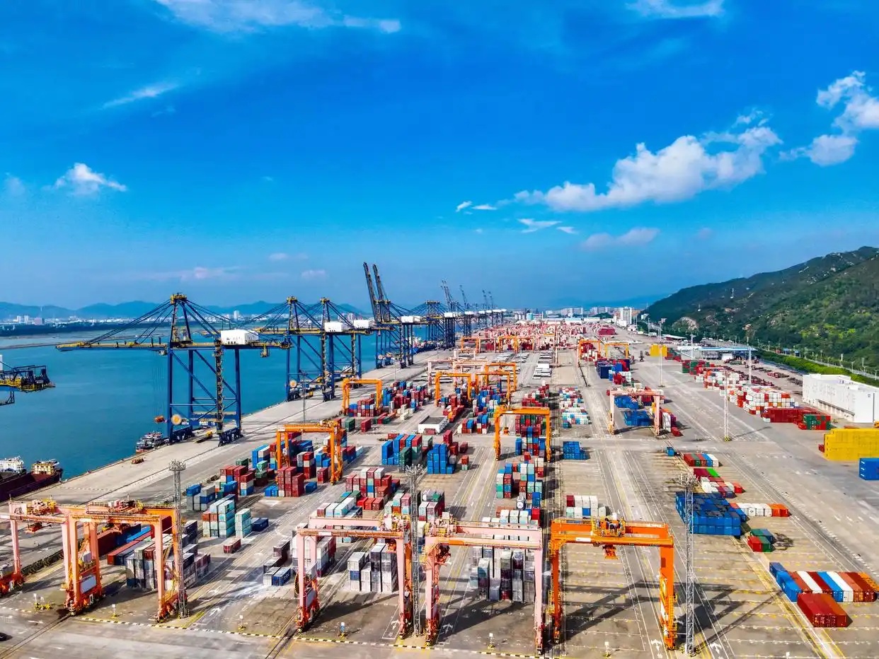 Nova rota Brasil-China reduz custos e conecta Amazônia ao mundo Reprodução