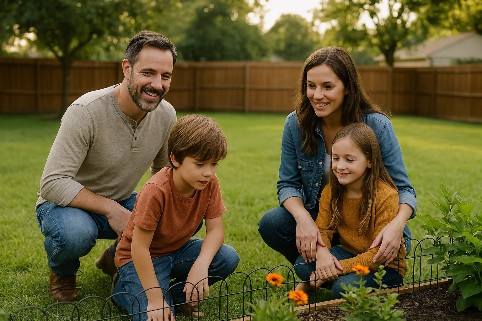Famílias estão evitando problemas com tatus usando 3 passos fáceis