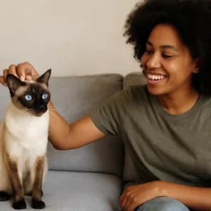 Gato Siamês: 6 características únicas que encantam tutores Gato Siamês 6 características únicas que encantam tutores