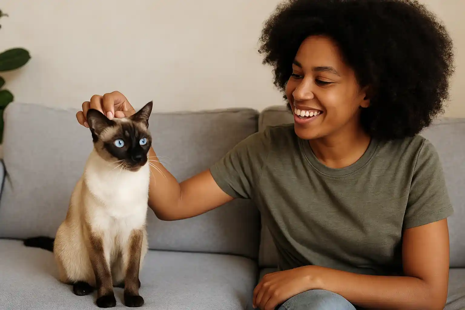 Gato Siamês: 6 características únicas que encantam tutores Gato Siamês 6 características únicas que encantam tutores