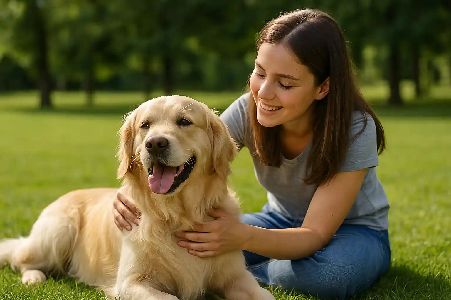 Golden Retriever: 7 curiosidades sobre essa raça Golden Retriever 7 curiosidades sobre essa raça