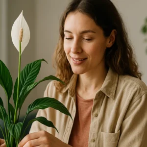 Lírio-da-paz: 7 benefícios da planta que a NASA indica para ter dentro de casa que você pode estar perdendo Lírio-da-paz 7 benefícios da planta que a NASA indica para ter dentro de casa que você pode estar perdend