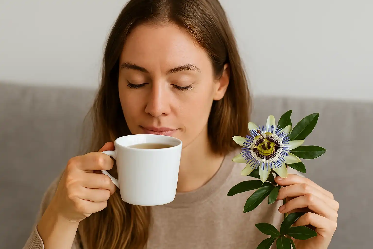 Passiflora: 4 maneiras de consumir e reduzir a ansiedade Passiflora 4 maneiras de consumir e reduzir a ansiedade