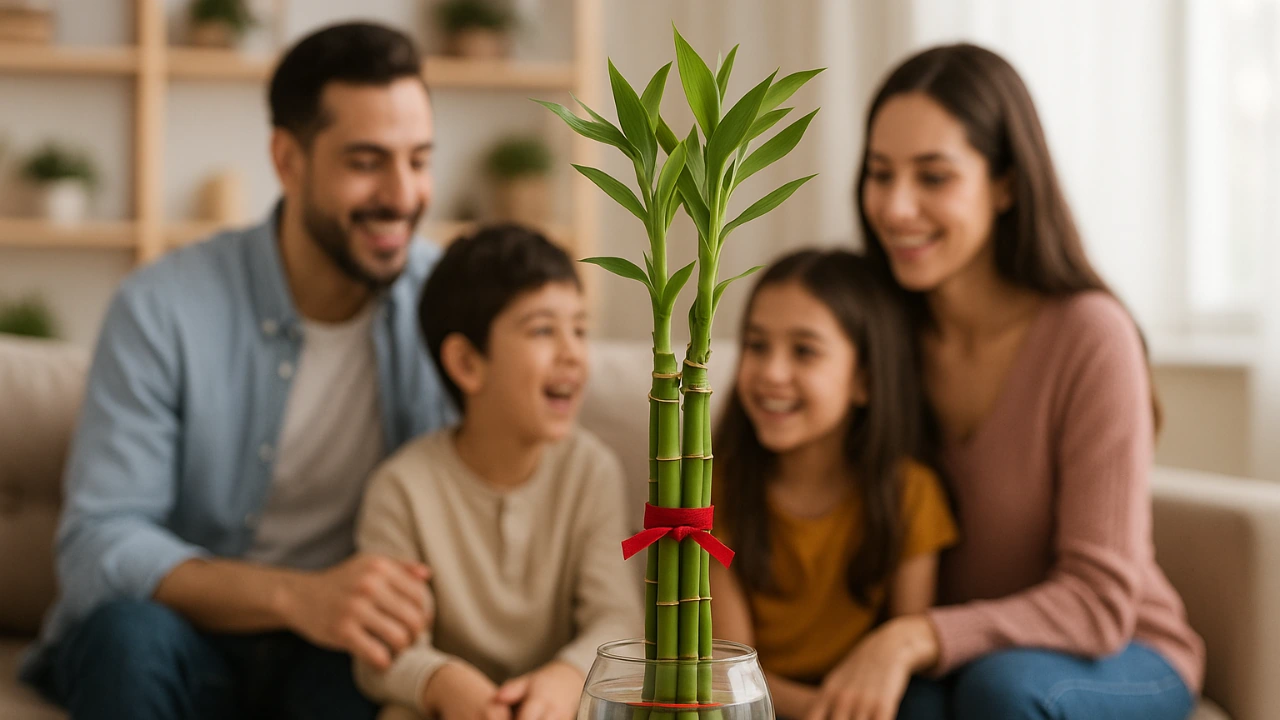 Pessoas em busca de bem-estar estão liberando energia positiva em casa com 6 estratégias simples de feng shui com bambu da sorte Pessoas em busca de bem-estar estão liberando energia positiva em casa com 6 estratégias simples de feng shui com bambu da sorte