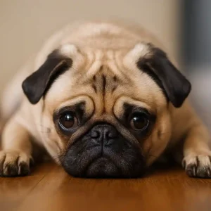 Pug: 4 defeitos de temperamento que ninguém comenta Pug defeitos de temperamento que ninguém comenta