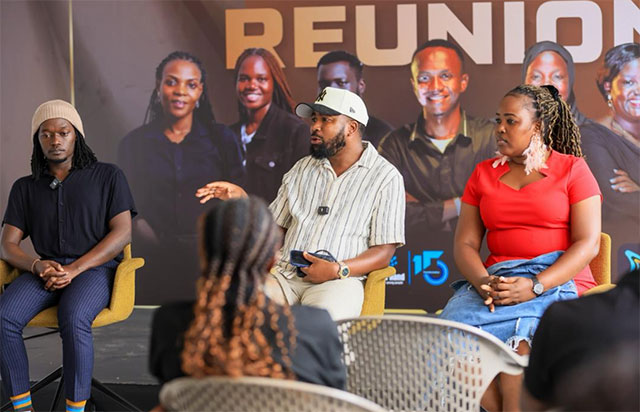 Ikon Fellowship abre inscrições para jovens cineastas com foco em transformação social Humphrey Nabimanya, fundador do iKON Awards