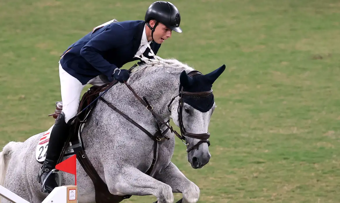 O enigma genético que transformou cavalos selvagens em parceiros da humanidade 2 Reuters/Carlos Barria