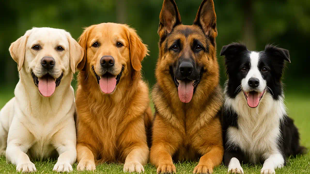Se você não escolher bem, só 5 raças de cães podem garantir amizade duradoura por mais tempo Se você não escolher bem, só 5 raças de cães podem garantir amizade duradoura por mais tempo