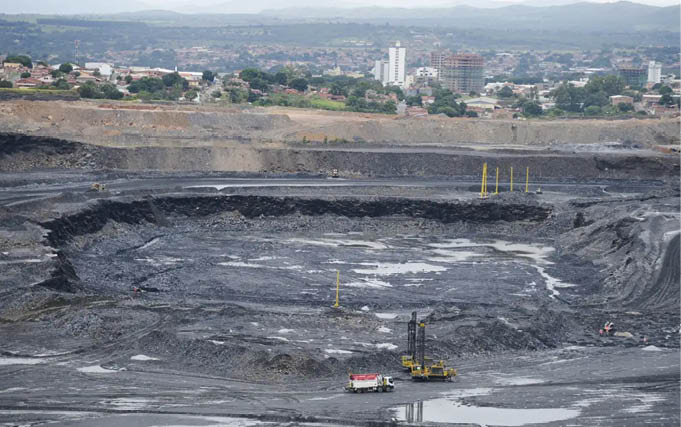 TCU cobra ANM por sonegação de R$ 16 bi de mineradoras em impostos