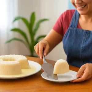 Você precisa experimentar esta receita fácil de pudim de tapioca gelado que não precisa ir de fogão Você precisa experimentar esta receita fácil de pudim de tapioca gelado que não precisa ir de fogão