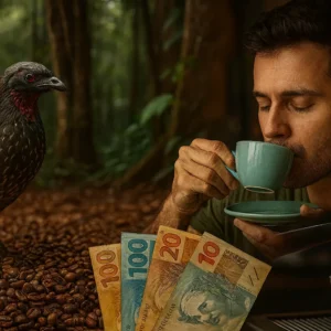 Você tem que viver esta experiência: conheça 5 curiosidades surpreendentes sobre o café de jacu que explicam sua fama e preço alto Você tem que viver esta experiência conheça 5 curiosidades surpreendentes sobre o café de jacu que explicam sua fama e preço alto