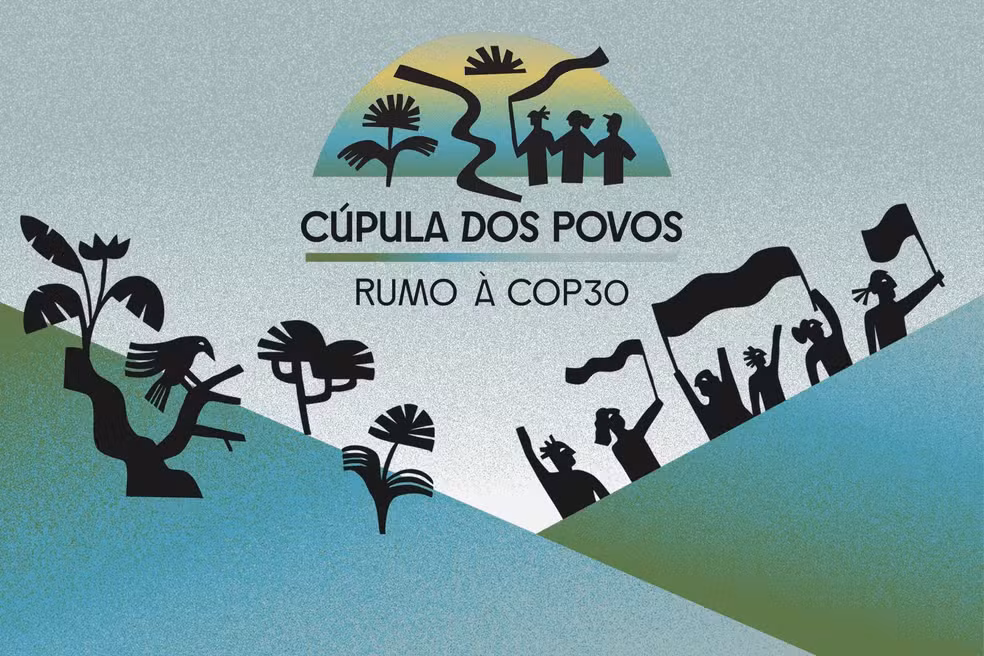 Vozes paralelas da COP30 transformam Belém em arena climática Divulgação