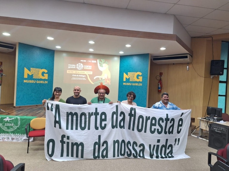 Divulgação - Museu Goeldi