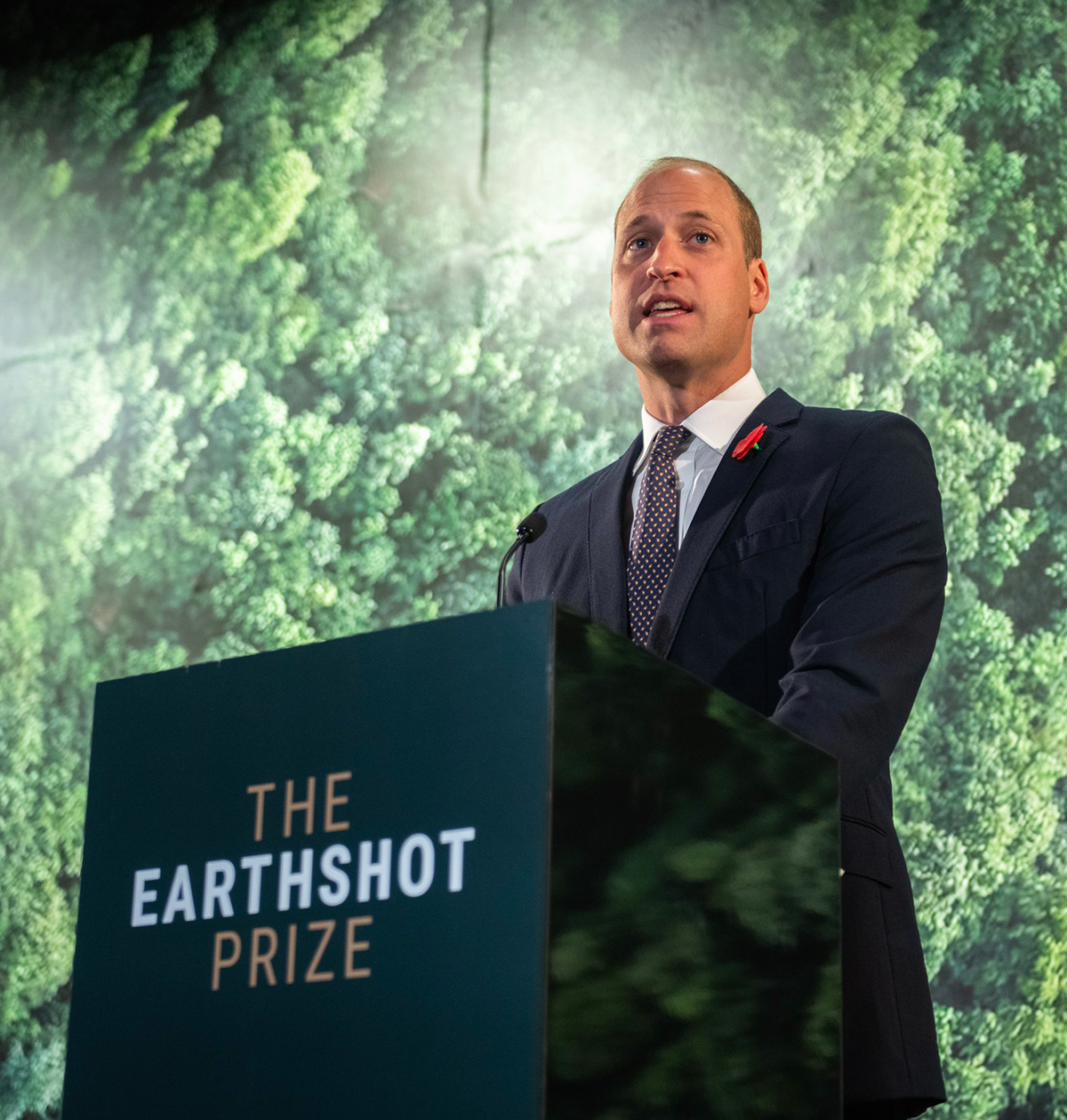 Rio de Janeiro recebe programa global de liderança climática em novembro Earthshot Prize - Divulgação