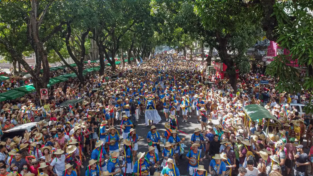 foto-9-1- Arraial do Pavulagem confirma calendário para COP 30 e festejos tradicionais