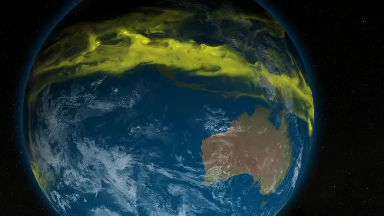 Foto de NASA Goddard