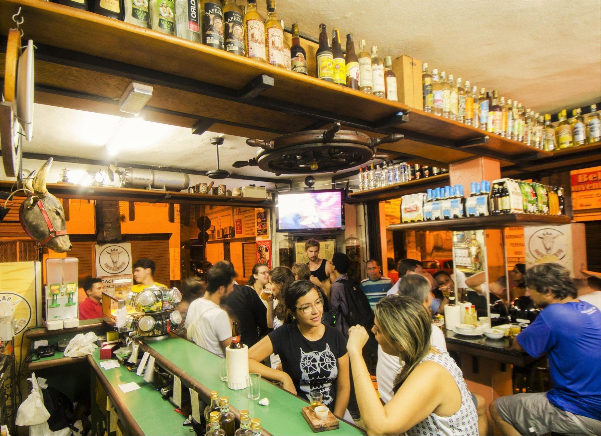 Meu Garoto: a cachaça que fez Belém tremer na boca do mundo 3 image11