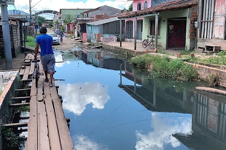 Casa do Saneamento prepara propostas para a COP30 em Belém Catarina Barbosa/Brasil de Fato
