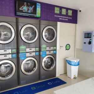 Startup aposta em tecnologia compacta para reuso de água Divulgação