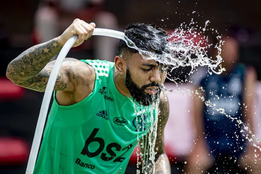 Alexandre Vidal / Flamengo