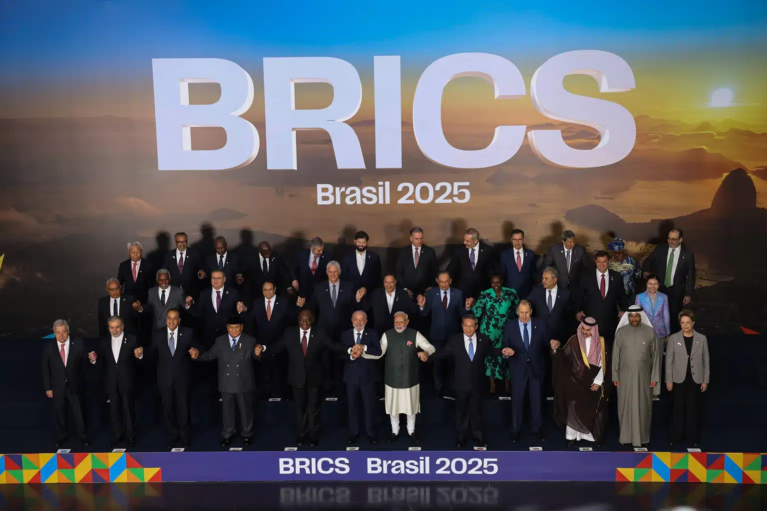 Brasil aposta no TFFF para financiar florestas tropicais Reprodução