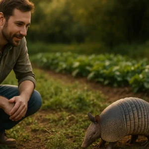 10 curiosidades sobre o tatu que podem aparecer em lavouras e até em jardins residenciais 10 curiosidades sobre o tatu que podem aparecer em lavouras e até em jardins residenciais