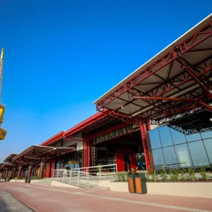 Parque de Bioeconomia e Inovação da Amazônia inaugura nova era sustentável em Belém Foto: Bruno Cecim / Ag.Pará