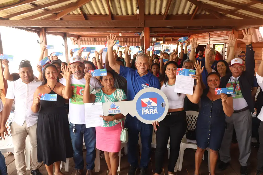 Moradias sustentáveis levam dignidade e inovação às ilhas de Belém