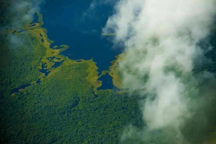 Pará compartilha dados geoespaciais para gestão integrada Divulgação - Ag. Pará