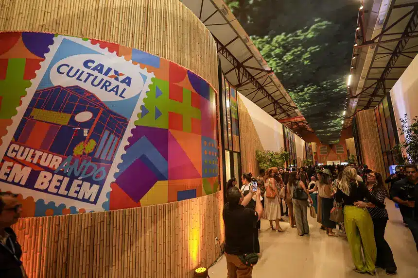 Caixa Cultural Belém abre portas e celebra diversidade amazônica Divulgação - Ag. Pará
