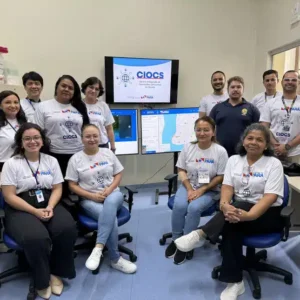 Monitoramento do Círio Garante Saúde a Milhões de Fiéis. Divulgação - Agência Pará