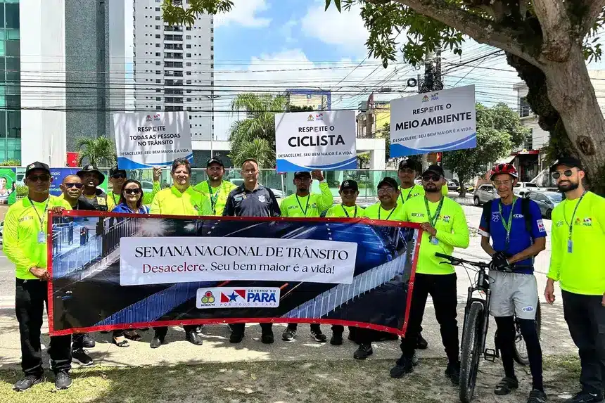 Divulgação - Ag. Pará