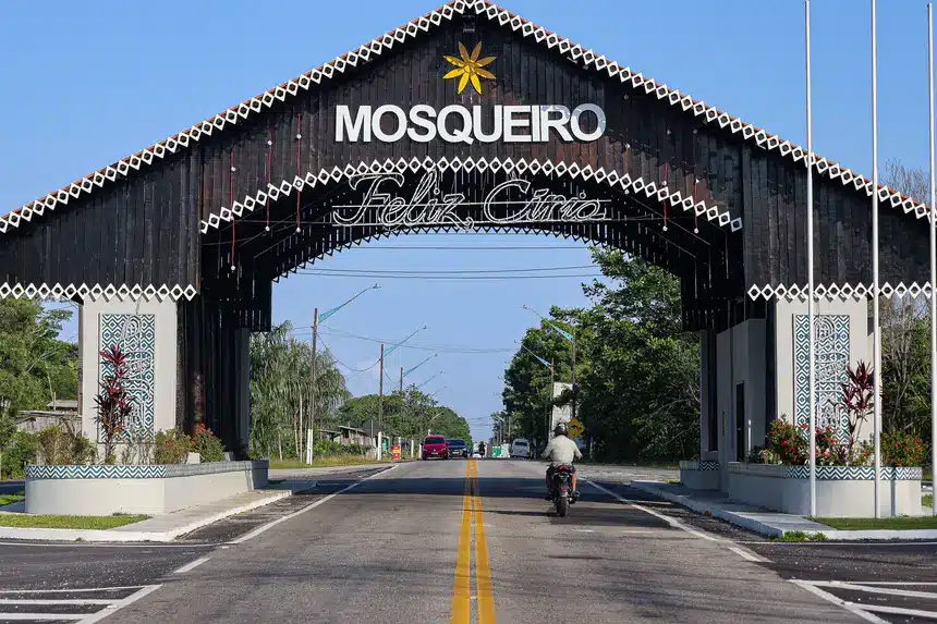 Ilha de Mosqueiro assume papel central de hospedagem na COP30 Divulgação - Ag. Pará