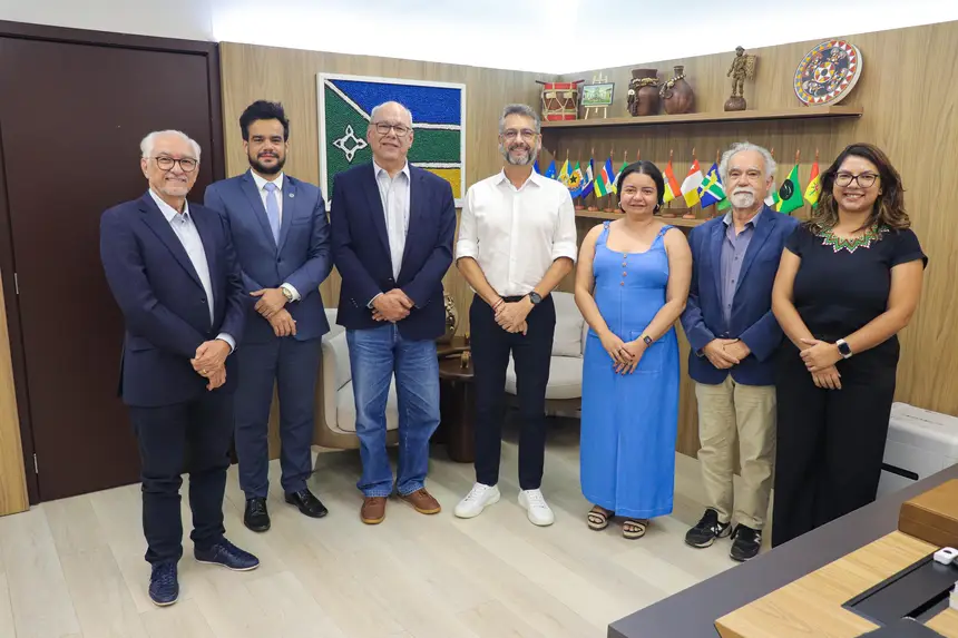 Amapá aposta na sociobioeconomia para transformar floresta em valor Foto: Israel Cardoso/GEA