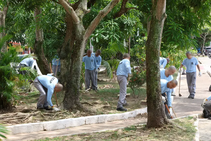 Foto: Alex Ribeiro / Ag. Pará