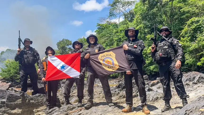 Divulgação - Ag. Pará