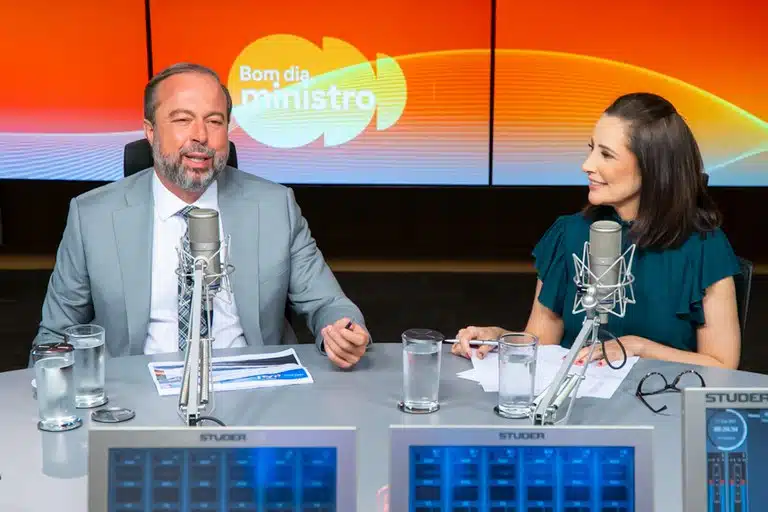 Brasil defendeu descarbonização na COP30 com confiança renovada Foto: Diego Campos / Secom / PR