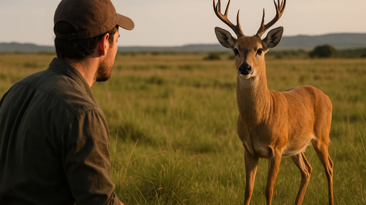 7 verdades sobre o veado-campeiro que mostram como ele enfrenta caçadores e predadores 7 verdades sobre o veado-campeiro que mostram como ele enfrenta caçadores e predadores