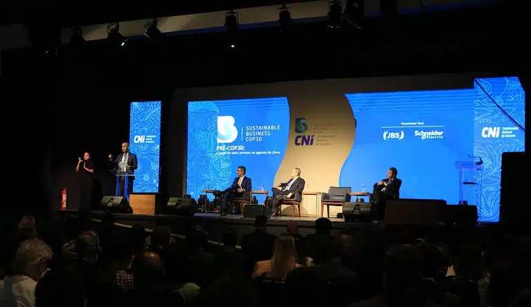 A COP30 e o protagonismo urbano: entre discurso e alicerces reais Divulgação - Gov.br